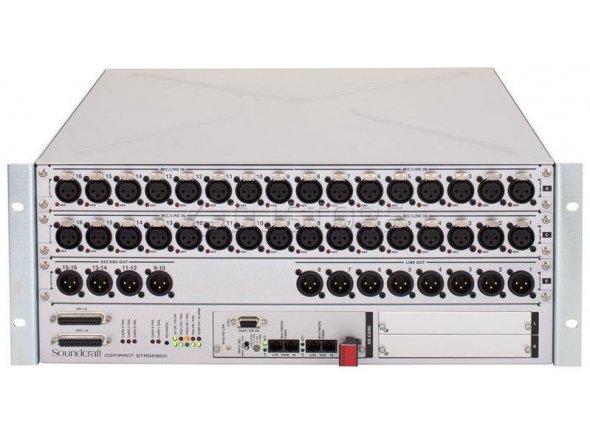 Soundcraft VI CSB LWL Soundcraft VI CSB LWL